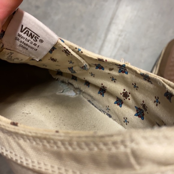 Vans Size 13 - Used (Low cut style) - Picture 4 of 7